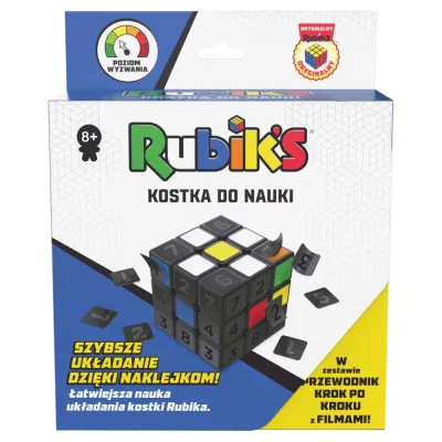 Rubiks 20145129 — Головоломка Обучающий Кубик Рубика 3x3 Rubik's 20145129