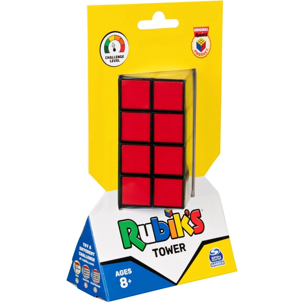 Rubiks 20136799 — Головоломка Башня Рубика 2x2x4 Rubik's Tower 20136799