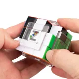 Rubiks 20135277 — Головоломка Кубик Рубика 3x3 Slide продвинутый Rubik's 20135277 — фото 4