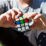 Rubiks 20136815 — Набор головоломок Кубик Рубика для всей семьи + брелок Rubik's 20136815 — фото 4