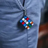 Rubiks 20136815 — Набор головоломок Кубик Рубика для всей семьи + брелок Rubik's 20136815 — фото 6
