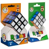 Rubiks 20136805 — Стартовый набор головоломок Кубик Рубика 3x3 и 3x3x1 Rubik's 20136805 — фото 1
