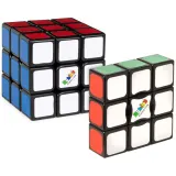 Rubiks 20136805 — Стартовый набор головоломок Кубик Рубика 3x3 и 3x3x1 Rubik's 20136805 — фото 2