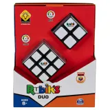 Набор головоломок Кубик Рубика Duo 2x2 и 3x3 Spin Master 10926 6064009 6064009 — фото 2