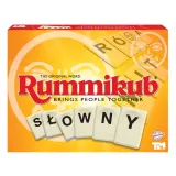 Настольная словесная логическая игра Lemada Rummikub LMD2601 Словесный LMD2601 — фото 1