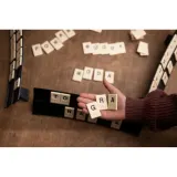 Настольная словесная логическая игра Lemada Rummikub LMD2601 Словесный LMD2601 — фото 3