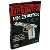 Настольная детективная игра ThinkFun Cold Case 766871 Смертельная статья 766871 — фото 1
