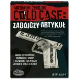Настольная детективная игра ThinkFun Cold Case 766871 Смертельная статья 766871 — фото 2