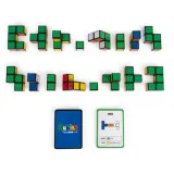 Настольная логическая игра на ловкость Rubik's Cube It Spin Master 10940 20135401 20135401 — фото 5