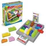 Настольная логическая игра ThinkFun 766239 Час пик Junior Rush Hour 766239 — фото 1