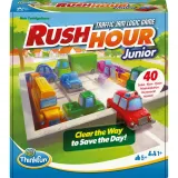 Настольная логическая игра ThinkFun 766239 Час пик Junior Rush Hour 766239 — фото 2