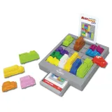 Настольная логическая игра ThinkFun 766239 Час пик Junior Rush Hour 766239 — фото 3