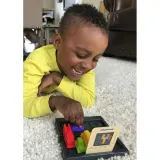 Настольная логическая игра ThinkFun 766239 Час пик Junior Rush Hour 766239 — фото 5
