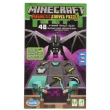 Магнитная логическая головоломка ThinkFun Minecraft 764327 дорожная версия 764327 — фото 2
