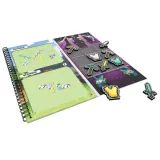 Магнитная логическая головоломка ThinkFun Minecraft 764327 дорожная версия 764327 — фото 3