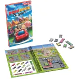 Магнитная логическая головоломка ThinkFun 765560 Час пик Rush Hour 765560 — фото 2