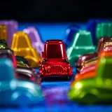 Настольная логическая игра ThinkFun 765195 Час пик Deluxe Rush Hour 765195 — фото 3