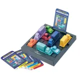 Настольная логическая игра ThinkFun 765195 Час пик Deluxe Rush Hour 765195 — фото 4