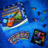 Настольная логическая игра ThinkFun 765195 Час пик Deluxe Rush Hour 765195 — фото 7