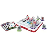 Настольная логическая игра ThinkFun 764068 Лазерный лабиринт Laser Maze 764068 — фото 3