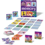 Настольная игра на память Ravensburger Memory 247783 Академия единорогов 247783 — фото 1