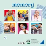 Настольная игра на память Ravensburger Memory 247783 Академия единорогов 247783 — фото 3