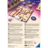 Настольная дорожная игра Ravensburger 247967 Лабиринт GO! 247967 — фото 3