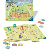 Настольная игра Ravensburger 248797 Лабиринт Junior Bluey 248797 — фото 1
