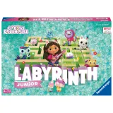 Настольная игра Ravensburger 226863 Лабиринт Junior Кукольный домик Габби 226863 — фото 2