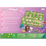 Настольная игра Ravensburger 226863 Лабиринт Junior Кукольный домик Габби 226863 — фото 3