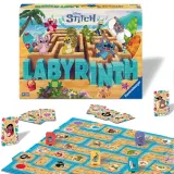 Настольная игра Ravensburger 249626 Лабиринт Stitch 249626 — фото 1