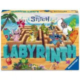 Настольная игра Ravensburger 249626 Лабиринт Stitch 249626 — фото 2