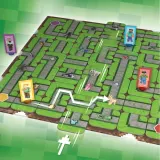 Настольная игра Ravensburger 247714 Лабиринт Minecraft 247714 — фото 4