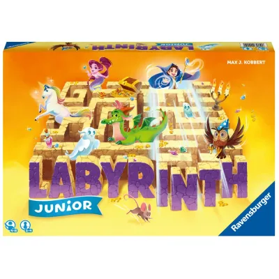 Настольная игра Ravensburger 209040 Лабиринт Junior 209040