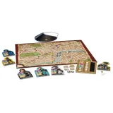 Настольная игра Ravensburger Scotland Yard 275403 Шерлок Холмс 275403 — фото 3