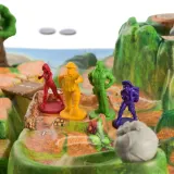 Настольная кооперативная игра Spin Master 6070933 Джуманджи Переполох 6070933 — фото 8