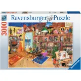 Пазл Ravensburger 174652 Любопытная коллекция 3000 элементов 174652 — фото 2