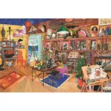 Пазл Ravensburger 174652 Любопытная коллекция 3000 элементов 174652 — фото 3