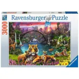 Пазл Ravensburger 167197 Дикая природа с цветами 3000 элементов 167197 — фото 1