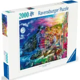 Пазл Ravensburger 008033 Буйство красок Чинкве-Терре 2000 элементов 008033 — фото 1