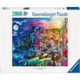 Пазл Ravensburger 008033 Буйство красок Чинкве-Терре 2000 элементов 008033 — фото 2
