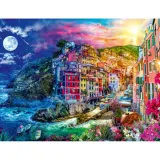 Пазл Ravensburger 008033 Буйство красок Чинкве-Терре 2000 элементов 008033 — фото 3