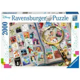 Пазл Ravensburger 167067 Коллекция почтовых марок 2000 элементов 167067 — фото 1