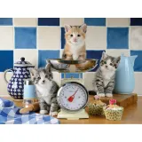 Пазл Ravensburger 017080 Котята на кухне 1500 элементов 017080 — фото 2