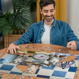 Пазл Ravensburger 017080 Котята на кухне 1500 элементов 017080 — фото 4
