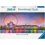 Пазл-панорама Ravensburger 008057 Лондон 2000 элементов 008057 — фото 2