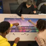 Пазл-панорама Ravensburger 008057 Лондон 2000 элементов 008057 — фото 4