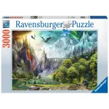 Пазл Ravensburger 164622 Власть драконов 3000 элементов 164622 — фото 1
