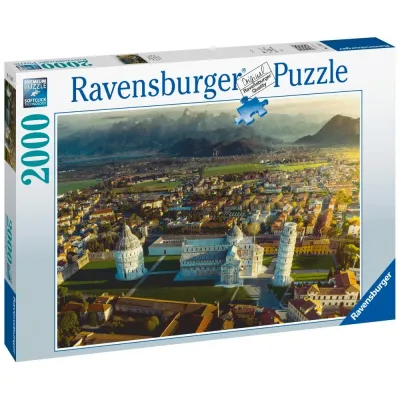Пазл Ravensburger 171132 Пицца 2000 элементов 171132