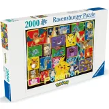 Пазл Ravensburger Pokemon 011309 2000 элементов 011309 — фото 1